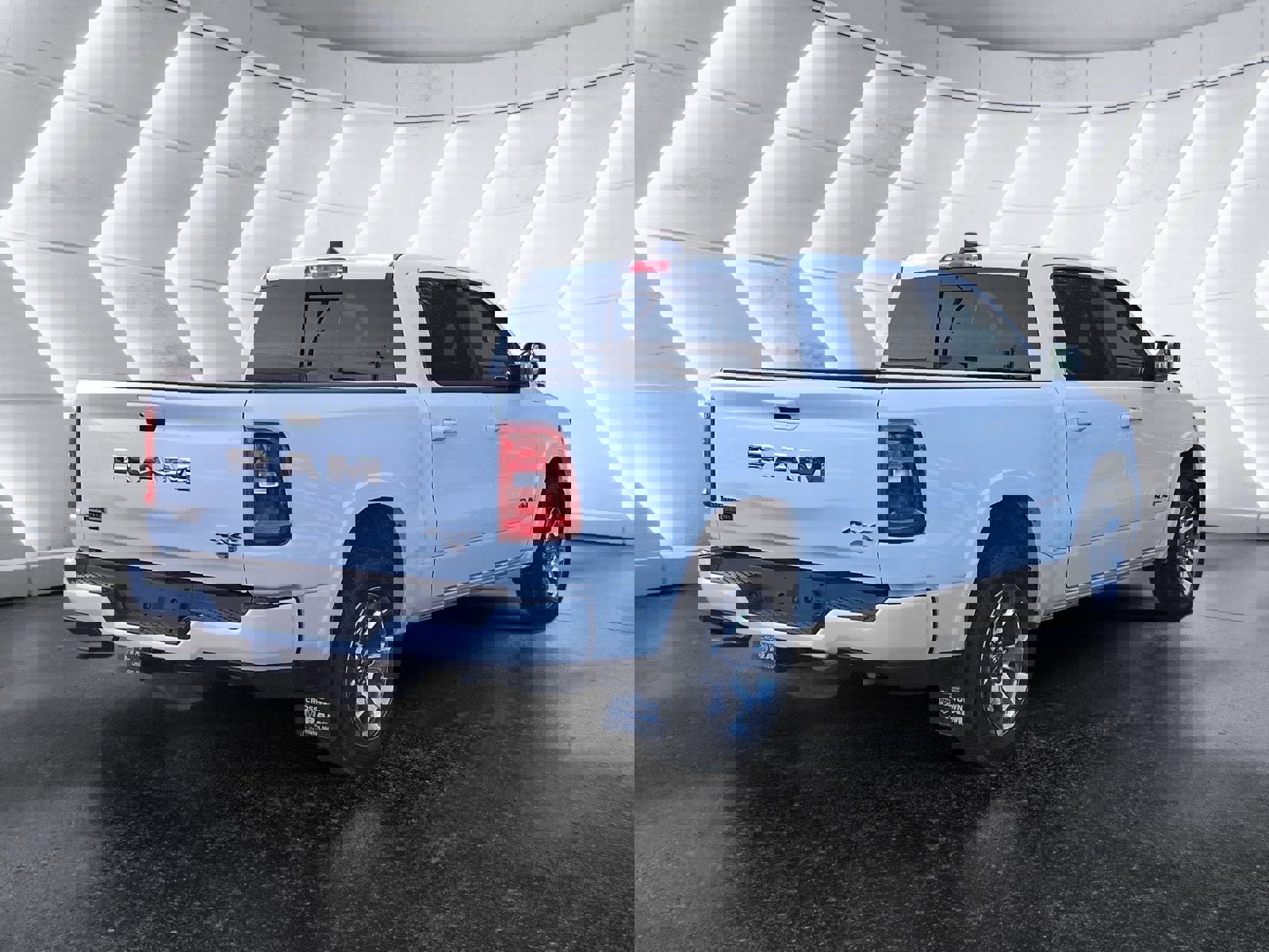 Certified 2025 RAM 1500 Big Horn image 6