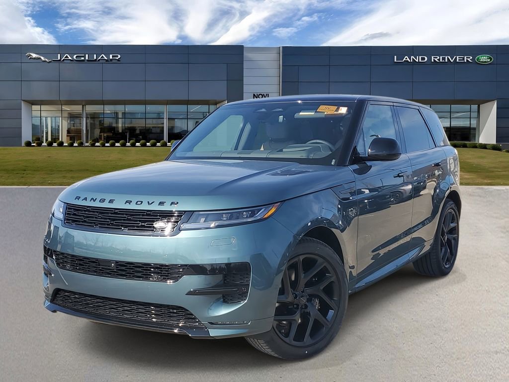 New 2026 Land Rover Range Rover Sport Dynamic SE image 1