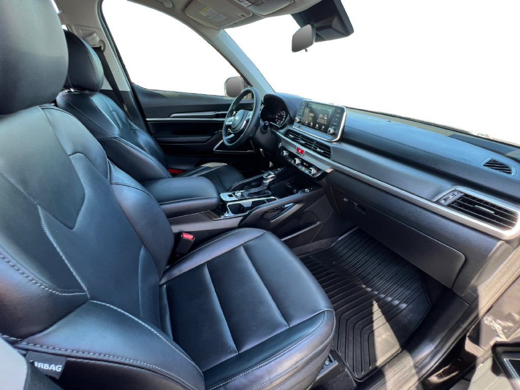 Used 2021 Kia Telluride S FWD image 24