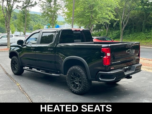 Used 2026 Chevrolet Silverado 1500 ZR2 AWD/4WD image 7