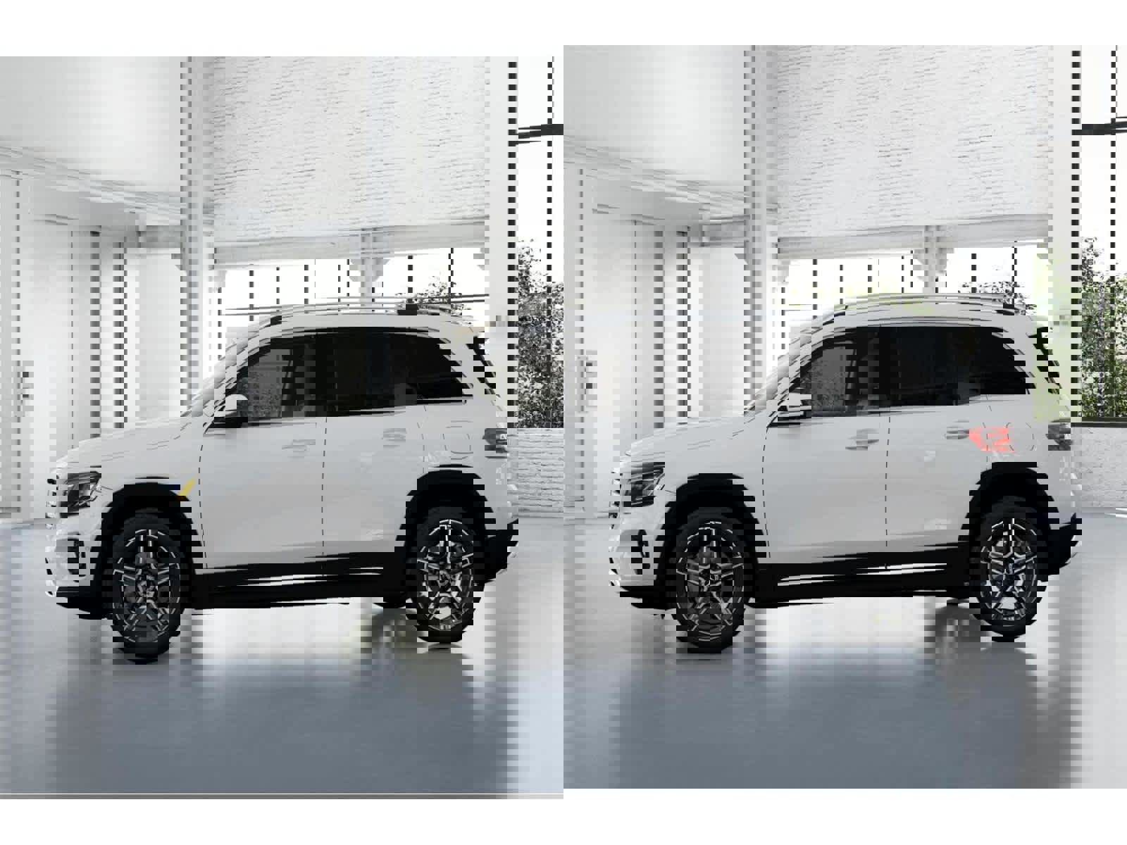 New 2026 Mercedes-Benz GLB 250 image 34