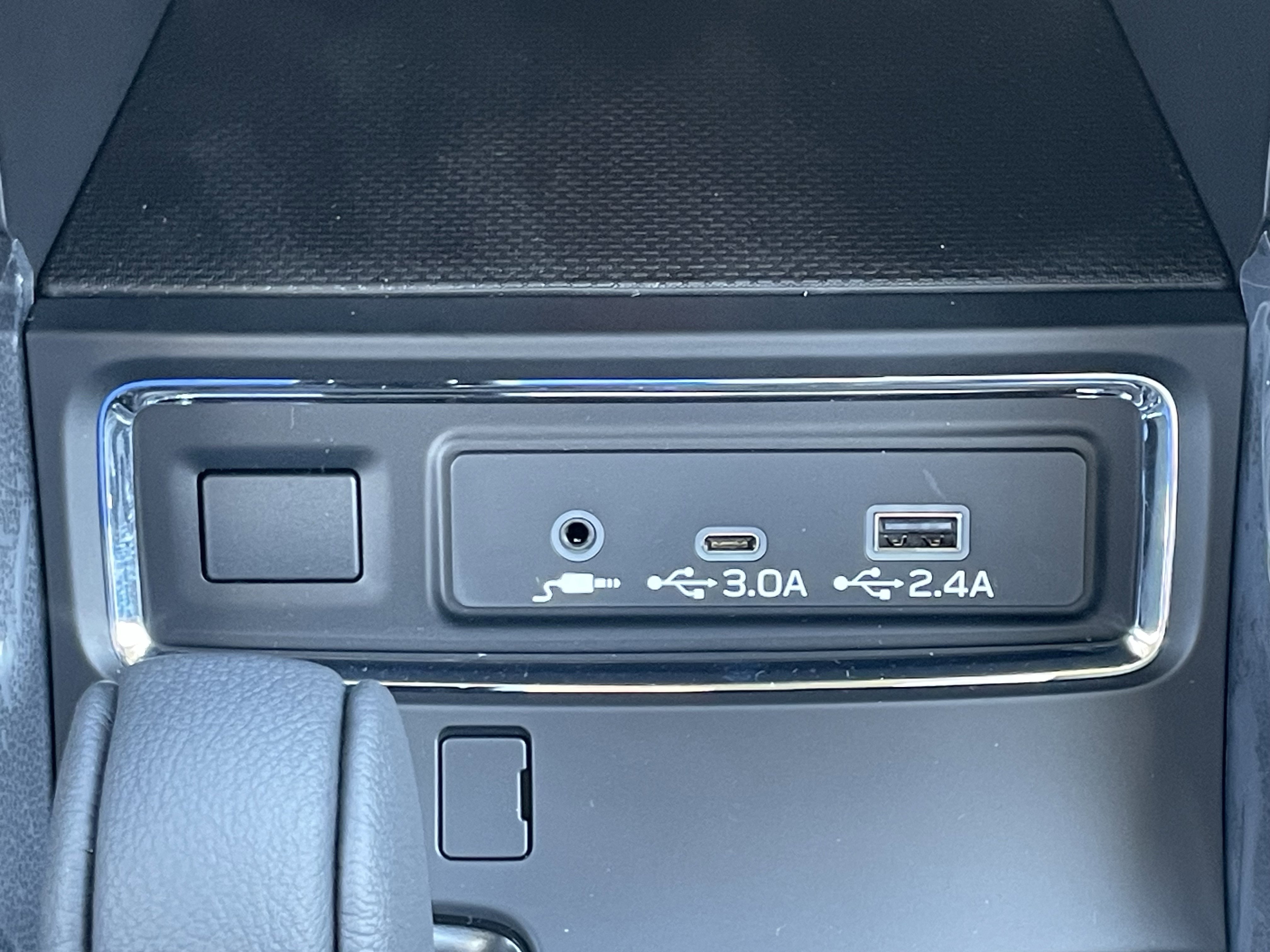 New 2025 Subaru Ascent Onyx Edition image 26