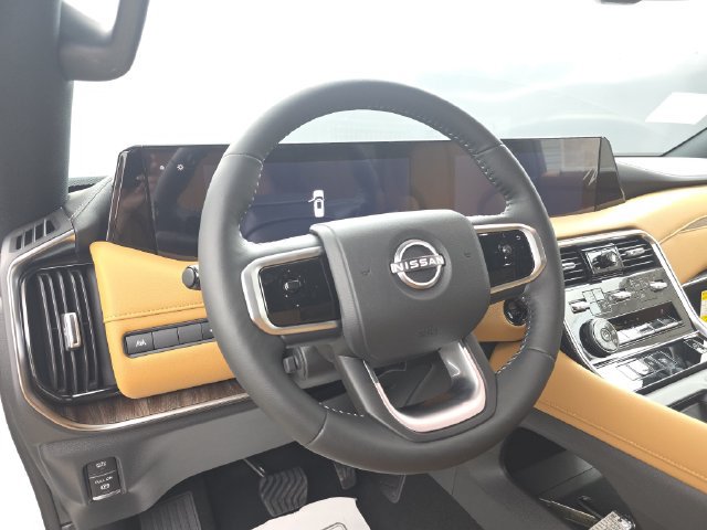 New 2026 Nissan Armada SL w/ Captain's Chari Seat Package AWD/4WD image 24