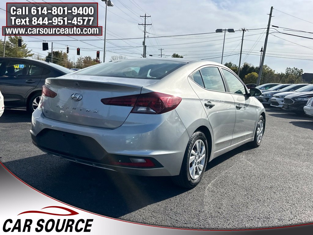 Used 2020 Hyundai Elantra SE FWD image 6