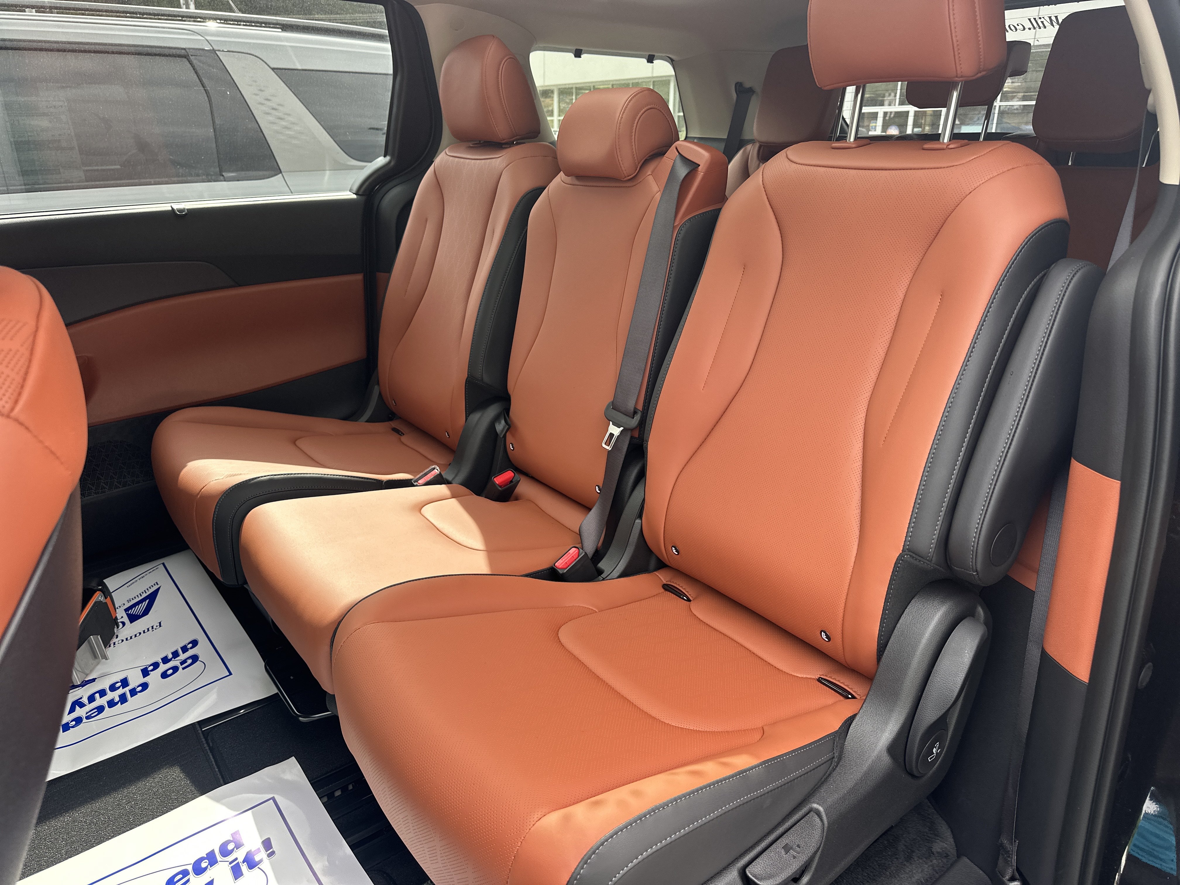 New 2026 Kia Carnival SX FWD image 27