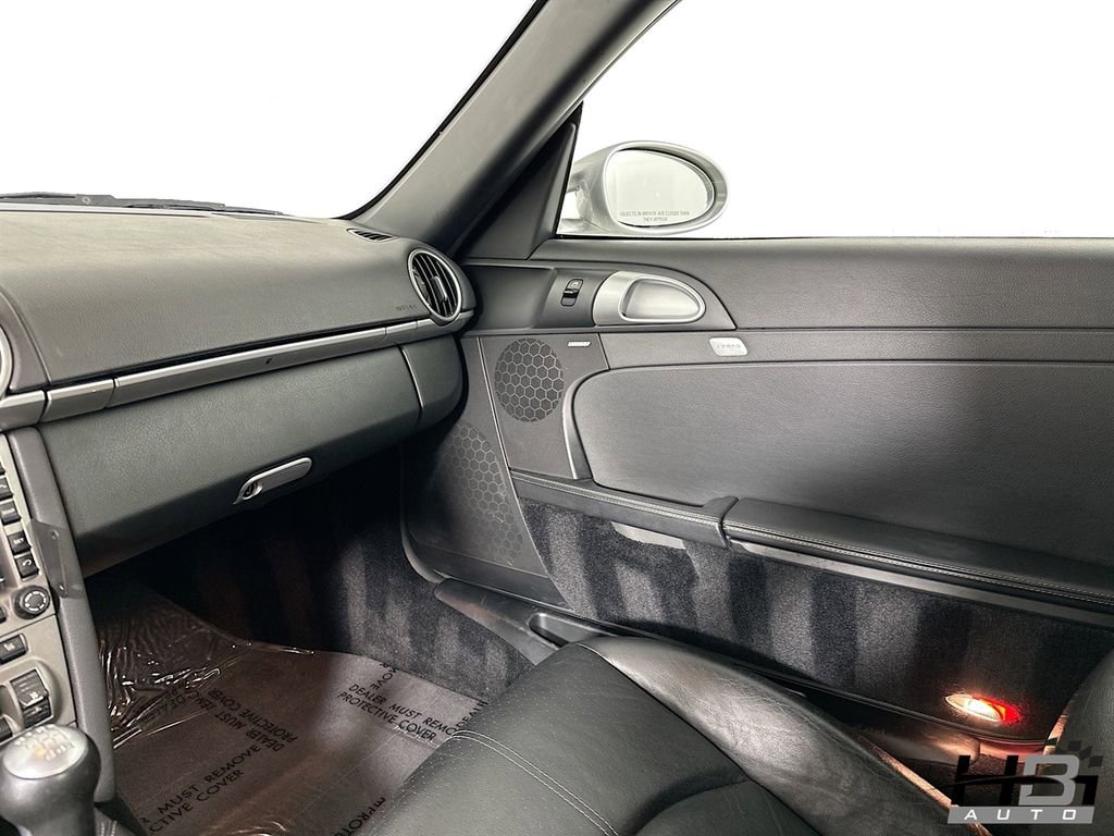 Used 2006 Porsche Cayman S image 17