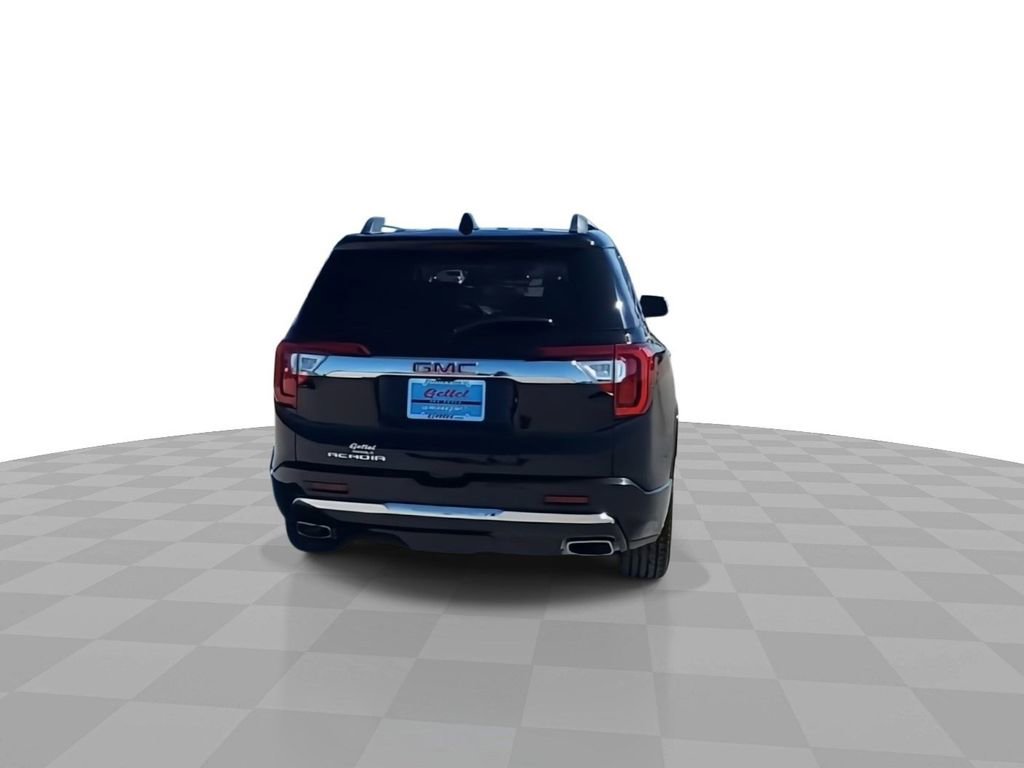 Used 2021 GMC Acadia Denali w/ Denali Technology Package image 7