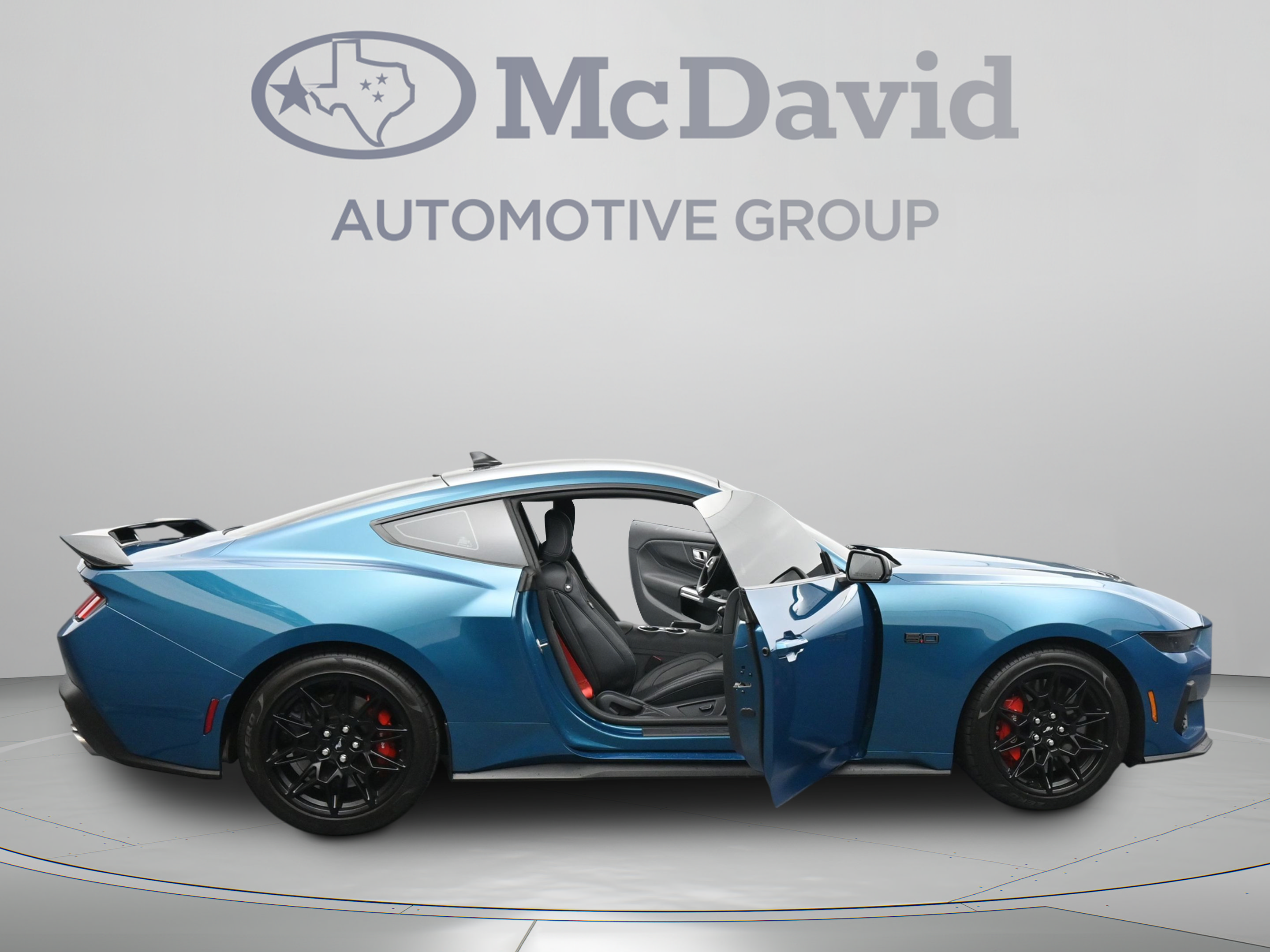 Used 2026 Ford Mustang GT Premium w/ GT Performance Package RWD image 40