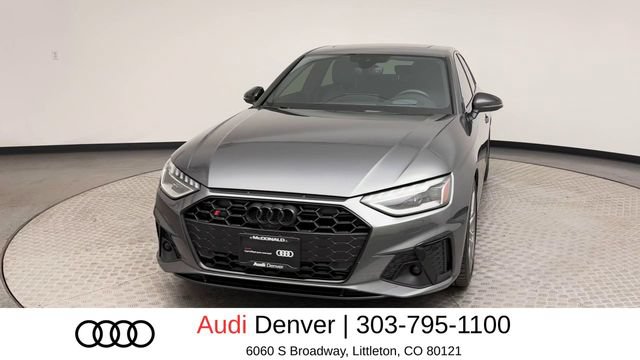 Certified 2022 Audi S4 Prestige w/ Prestige Package AWD/4WD image 7