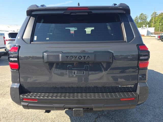 Used 2025 Toyota 4Runner 4WD image 4