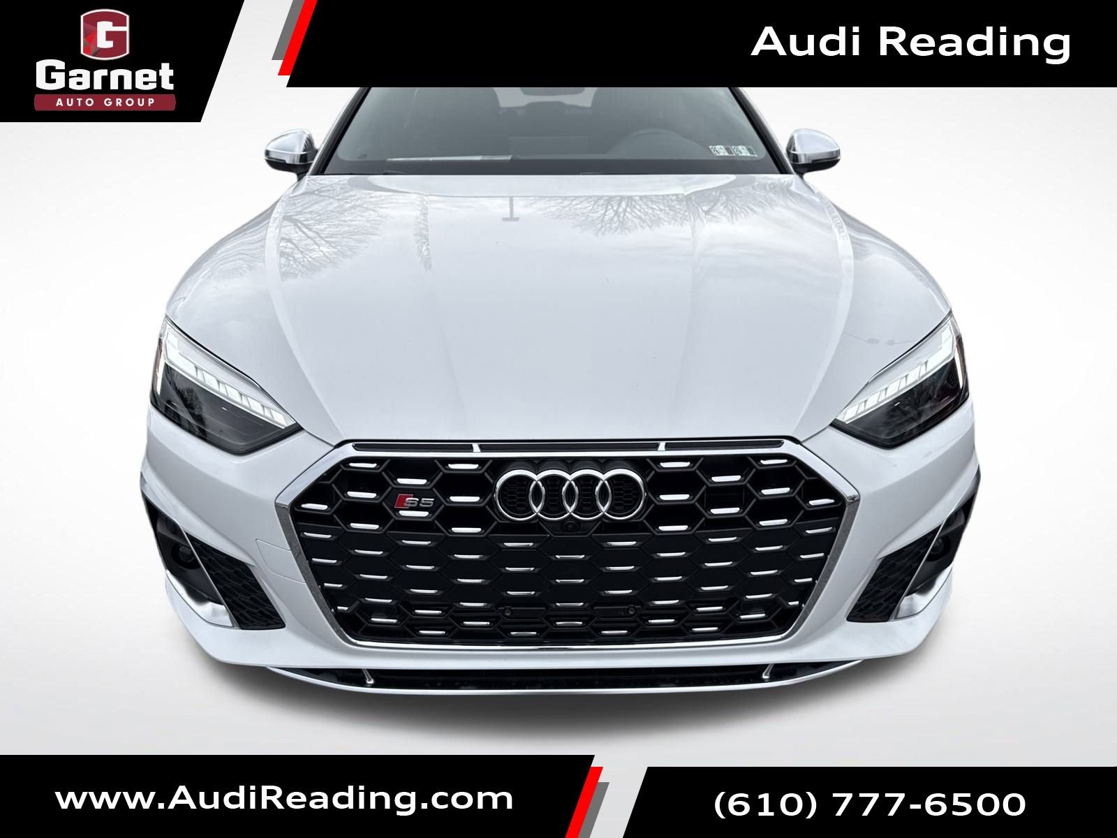 Certified 2022 Audi S5 Premium Plus image 8