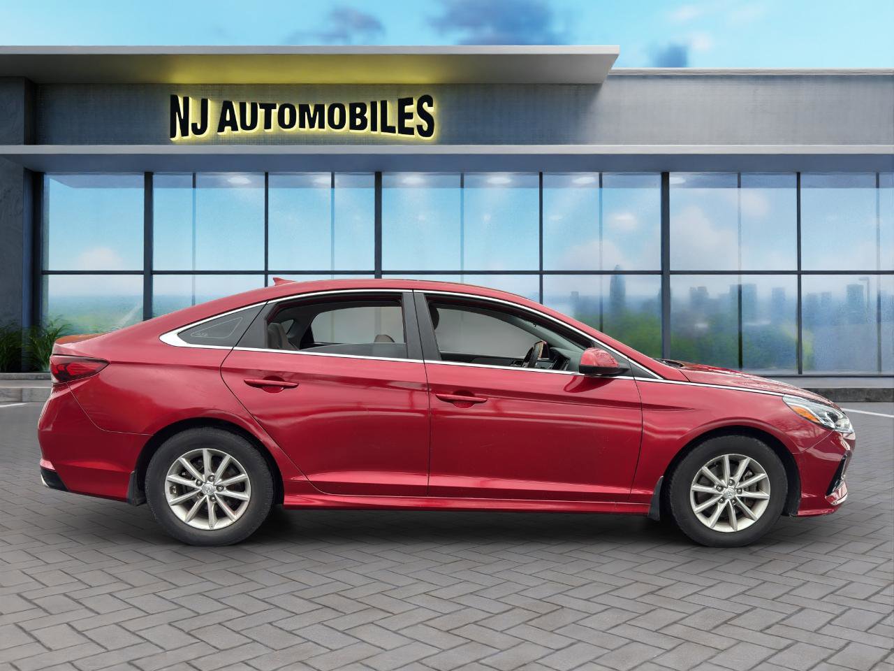 Used 2019 Hyundai Sonata SE FWD image 8