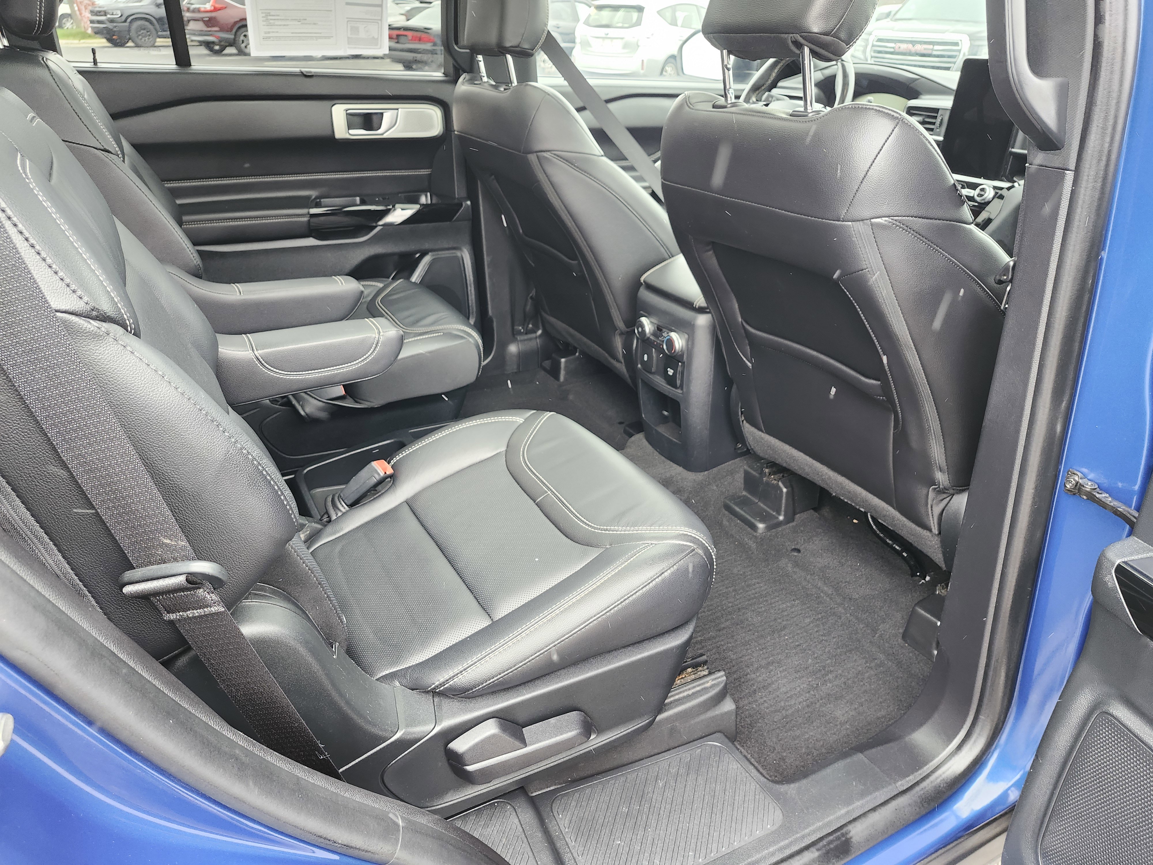 Used 2021 Ford Explorer ST w/ Equipment Group 401A image 25