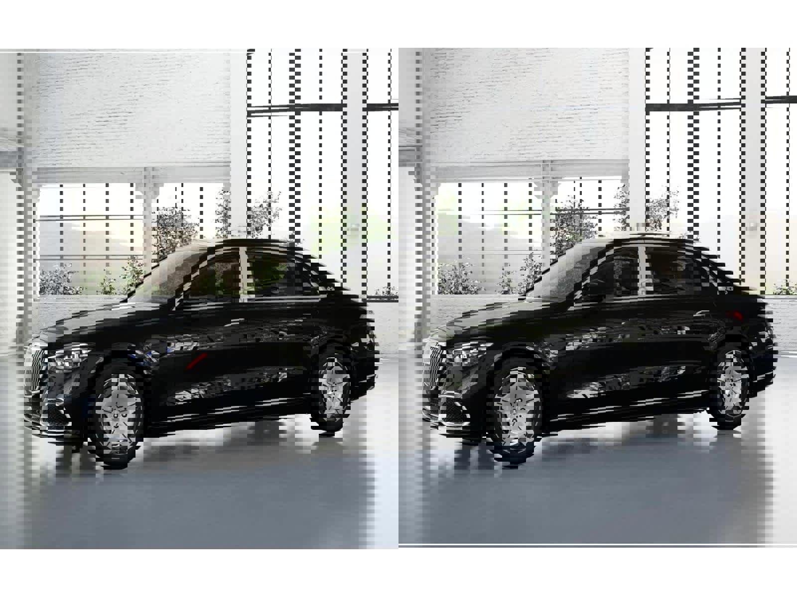 New 2026 Mercedes-Benz Maybach S 580 4MATIC image 36