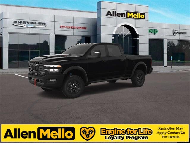 New 2025 RAM 2500 Power Wagon image 1