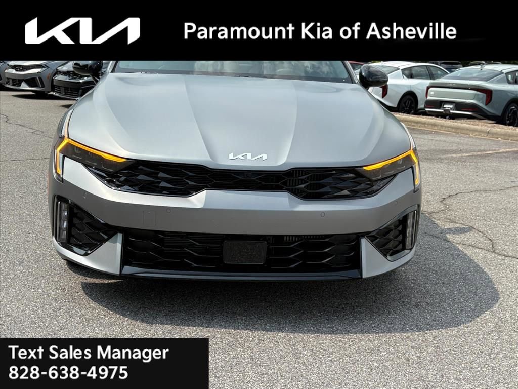 New 2026 Kia K5 GT w/ GT1 Package image 2