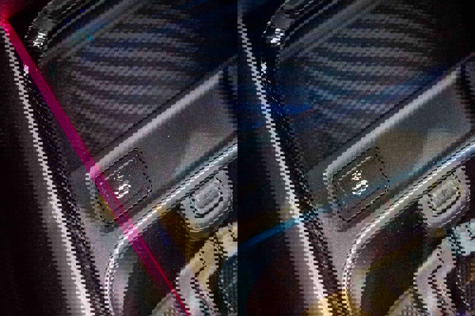 Used 2024 Mercedes-Benz EQB 350 4MATIC SUV image 22