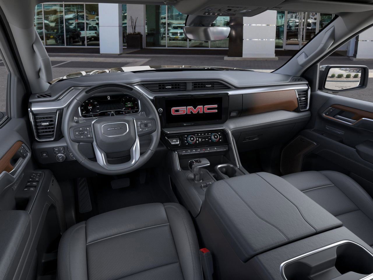 New 2026 GMC Sierra 1500 Denali AWD/4WD image 15