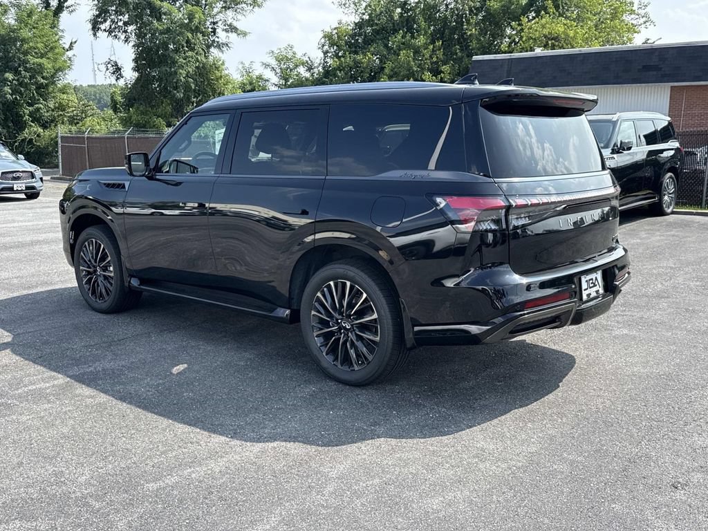 New 2027 INFINITI QX80 Autograph AWD/4WD image 24