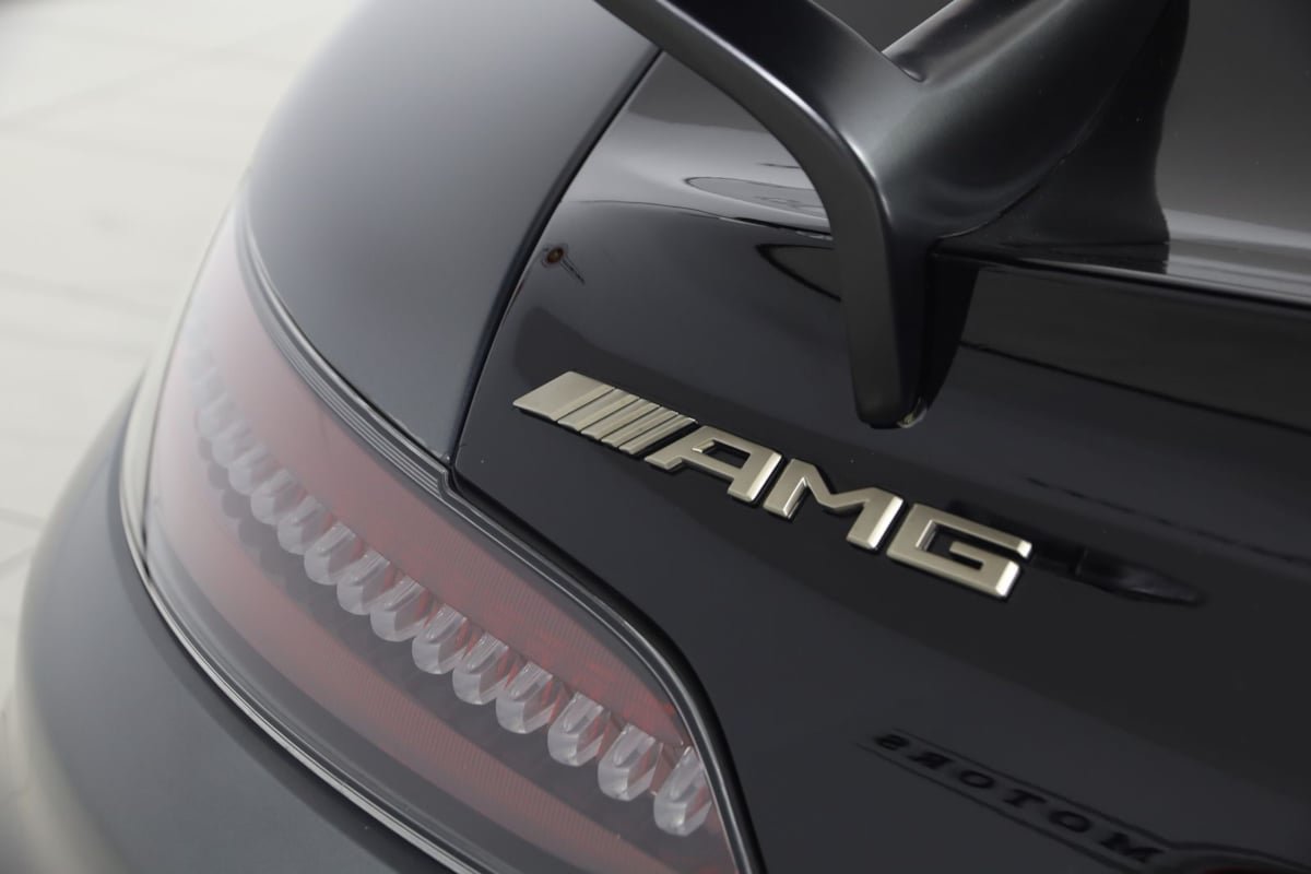 Used 2021 Mercedes-Benz AMG GT Black Series w/ Lane Tracking Package image 92