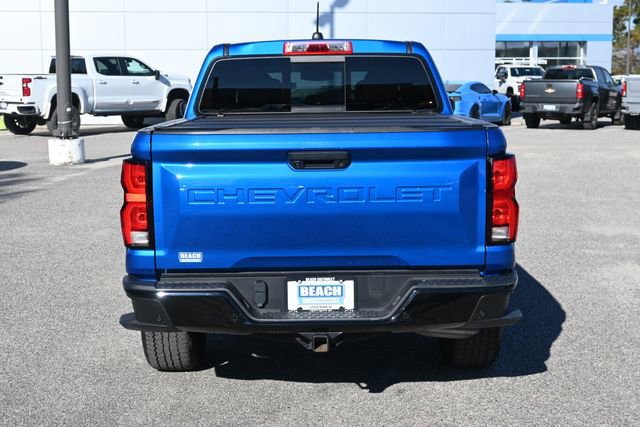 Used 2023 Chevrolet Colorado Z71 w/ Z71 Convenience Package 2 image 4