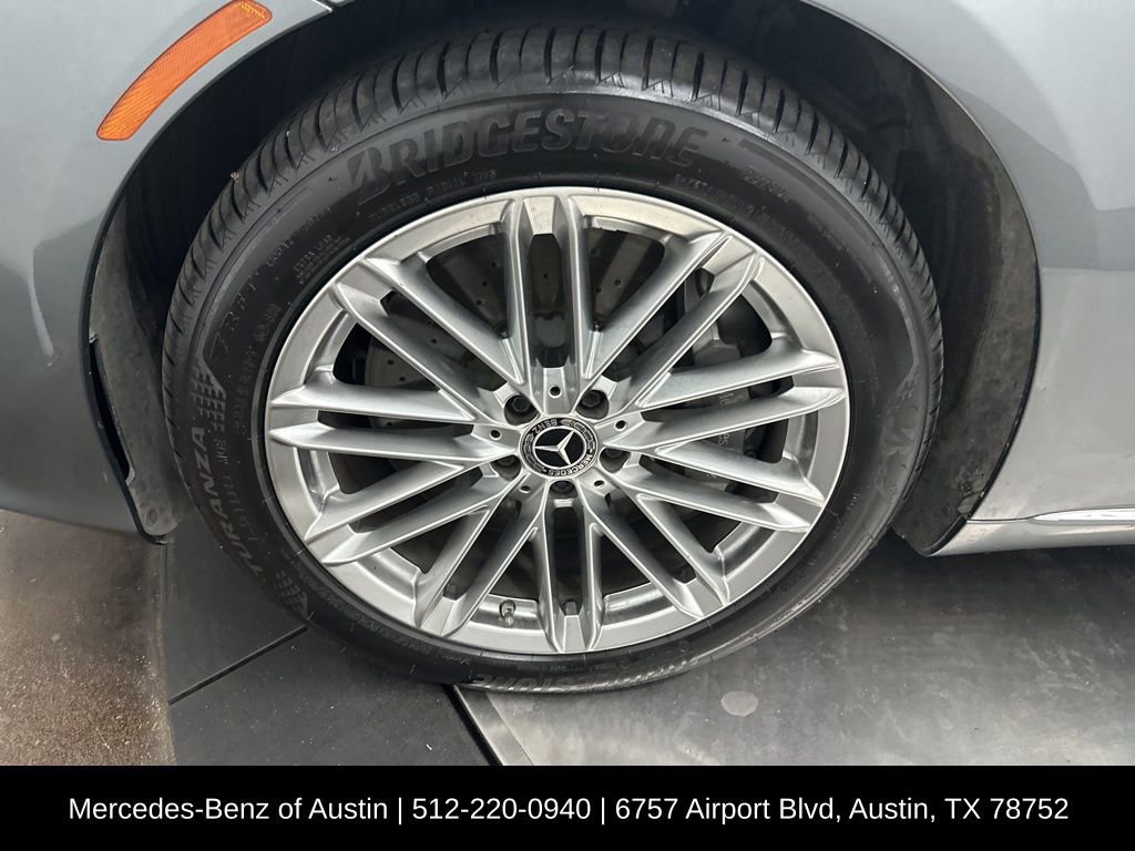 Certified 2021 Mercedes-Benz S 580 4MATIC Sedan image 32