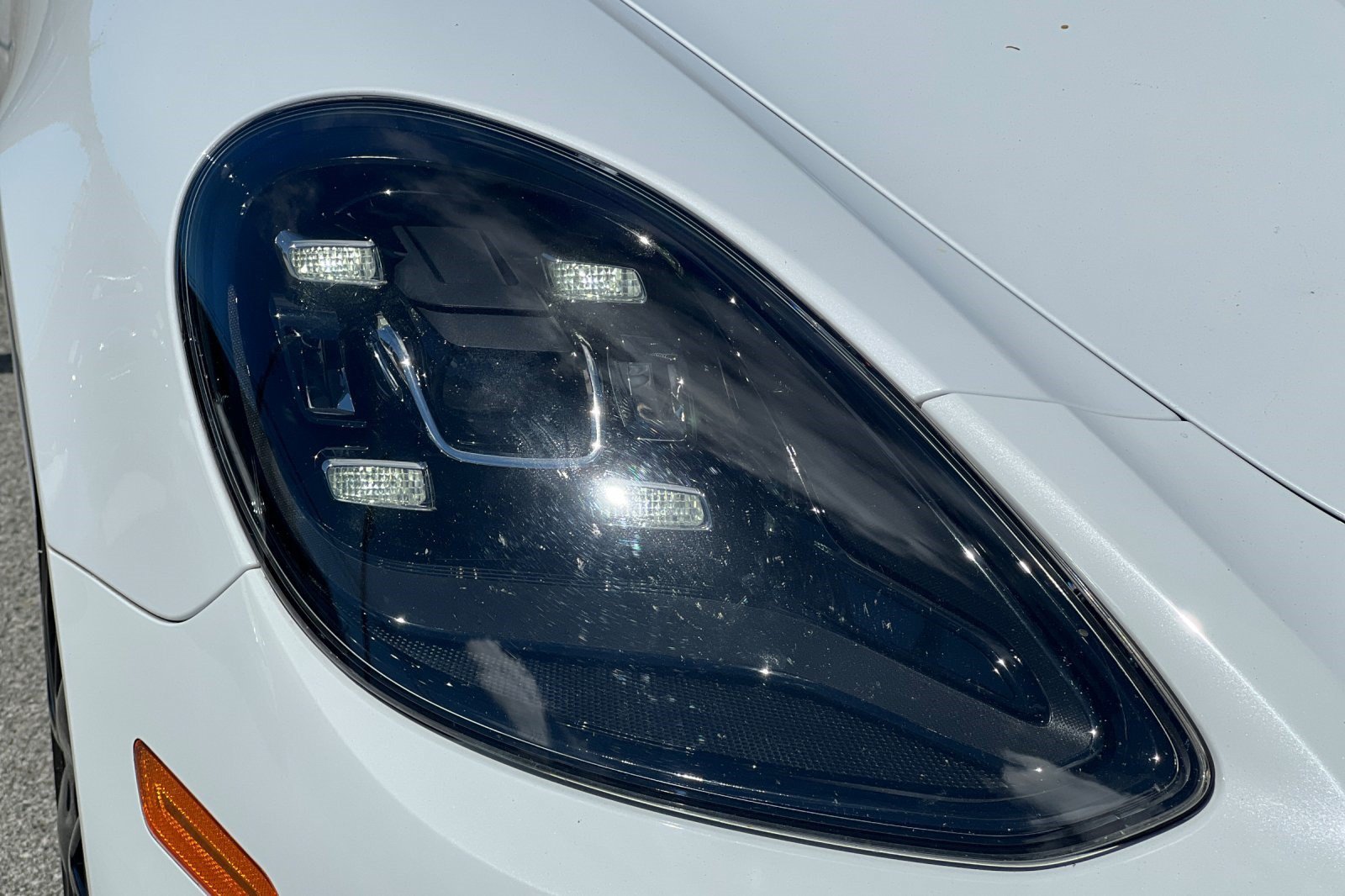 Used 2020 Porsche Panamera 4 AWD/4WD image 10