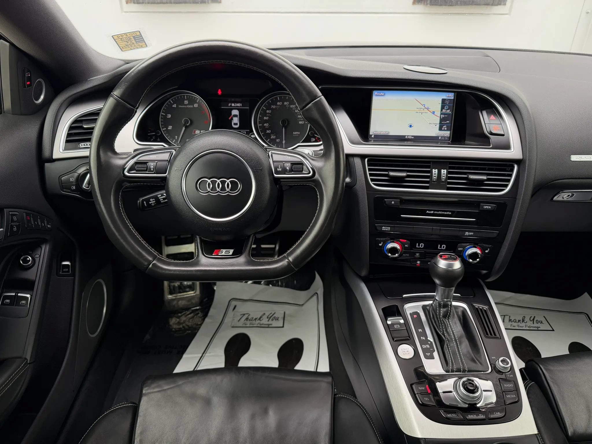 Used 2013 Audi S5 Prestige w/ Prestige Pkg AWD/4WD image 17
