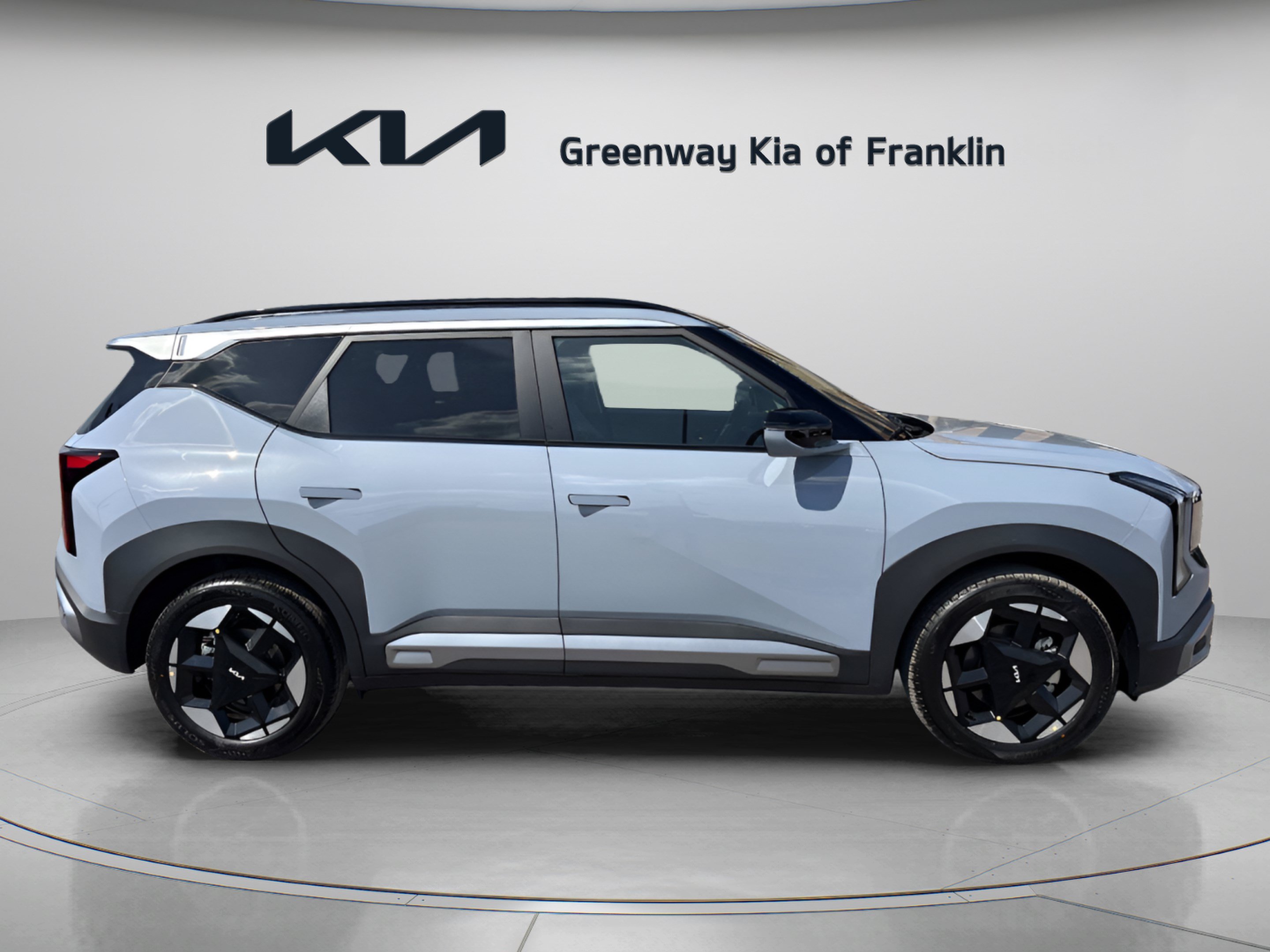 New 2027 Kia Seltos EX FWD image 8