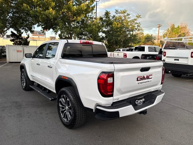 Used 2026 GMC Canyon Denali AWD/4WD image 6
