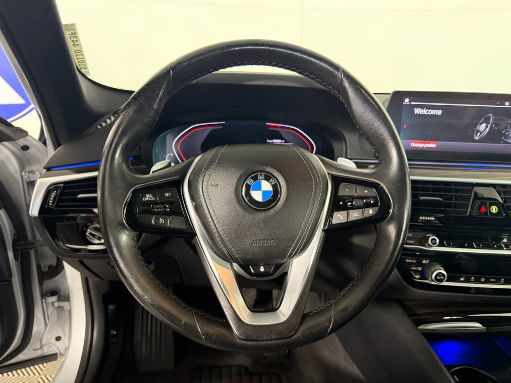 Used 2020 BMW 530i w/ Convenience Package image 19