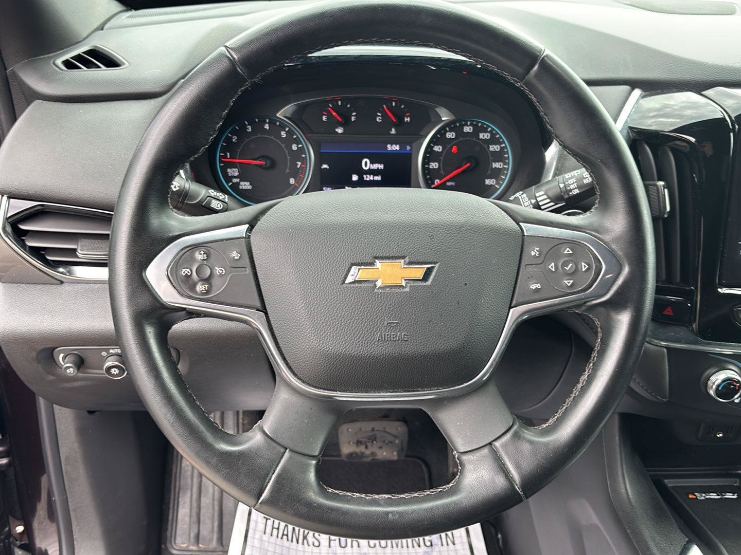 Used 2023 Chevrolet Traverse LT AWD/4WD image 23
