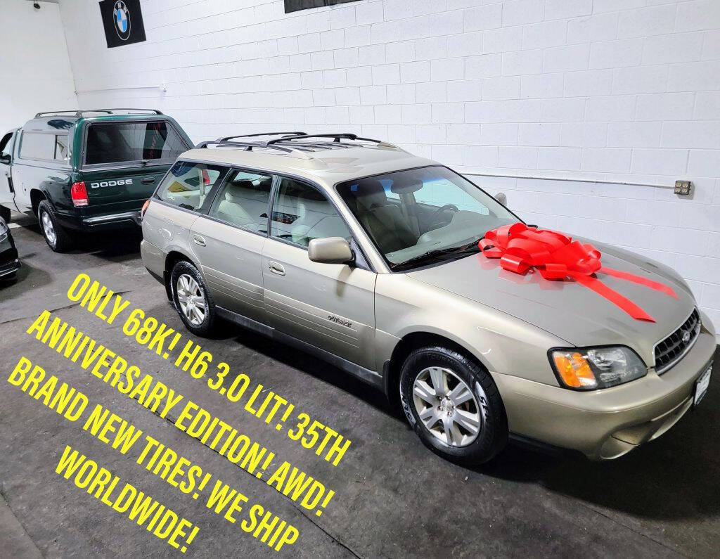 Used 2004 Subaru Outback H6 35th Anniversary Edition