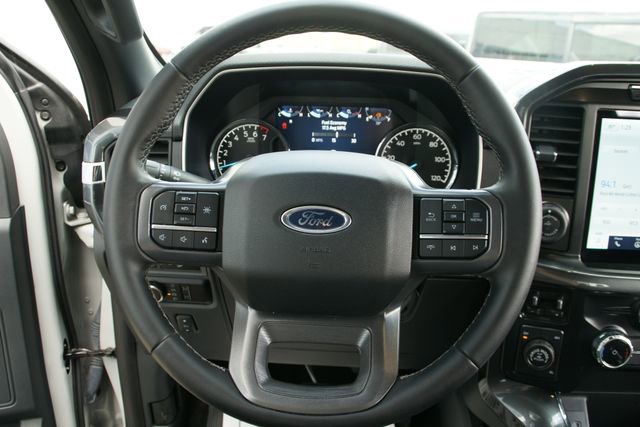 Certified 2023 Ford F150 XLT w/ Equipment Group 302A High image 21