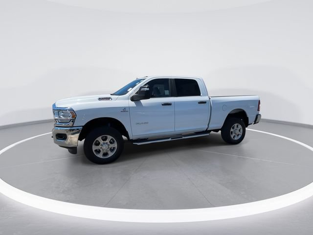 Used 2024 RAM 2500 Big Horn w/ Off Road Package AWD/4WD image 4