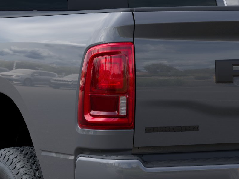 New 2026 RAM 2500 Big Horn AWD/4WD image 26