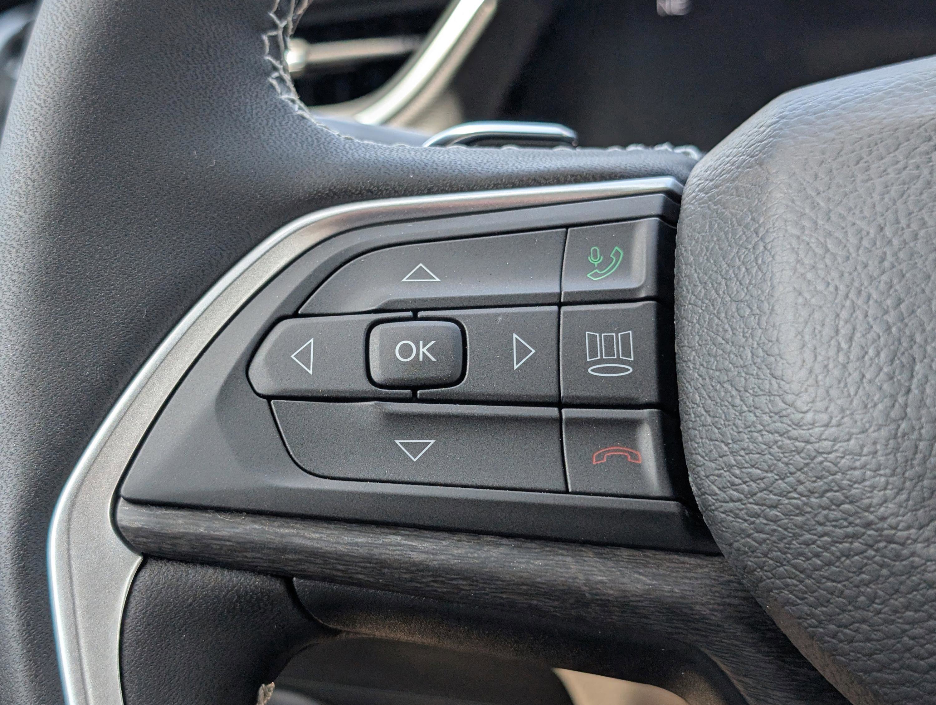 New 2025 Jeep Grand Cherokee Limited w/ Luxury Tech Group II image 30