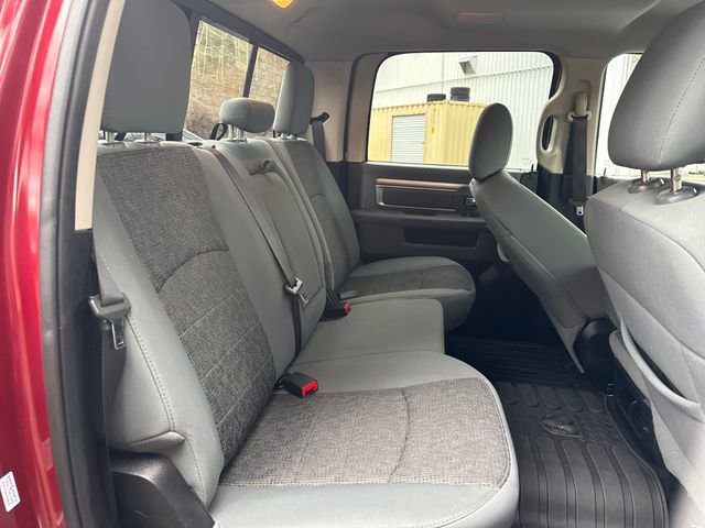 Used 2015 RAM 1500 Big Horn image 22