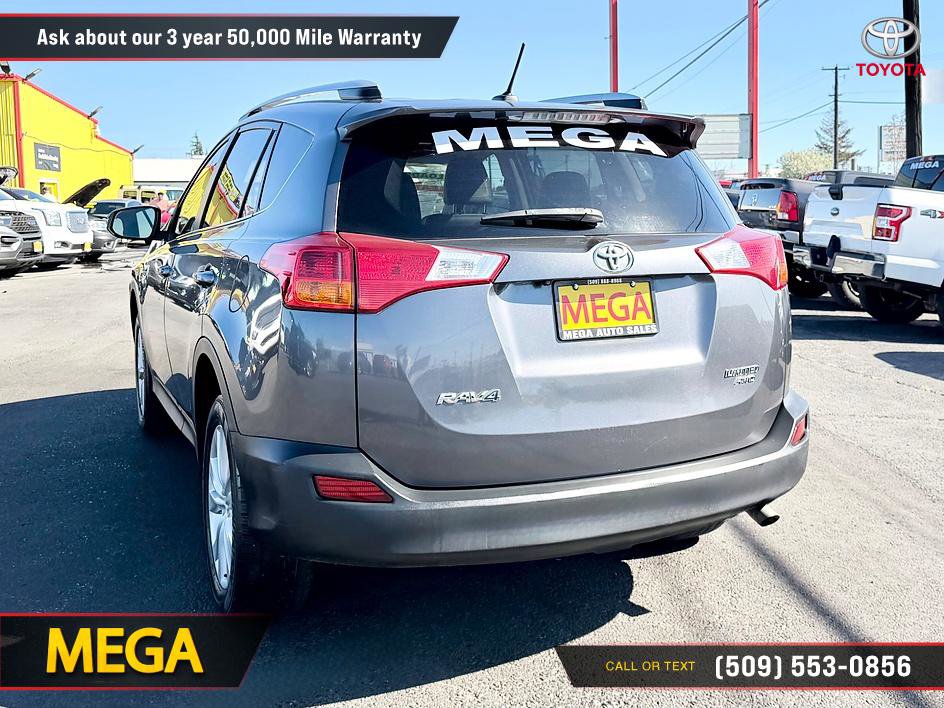 Used 2014 Toyota RAV4 Limited AWD/4WD image 9