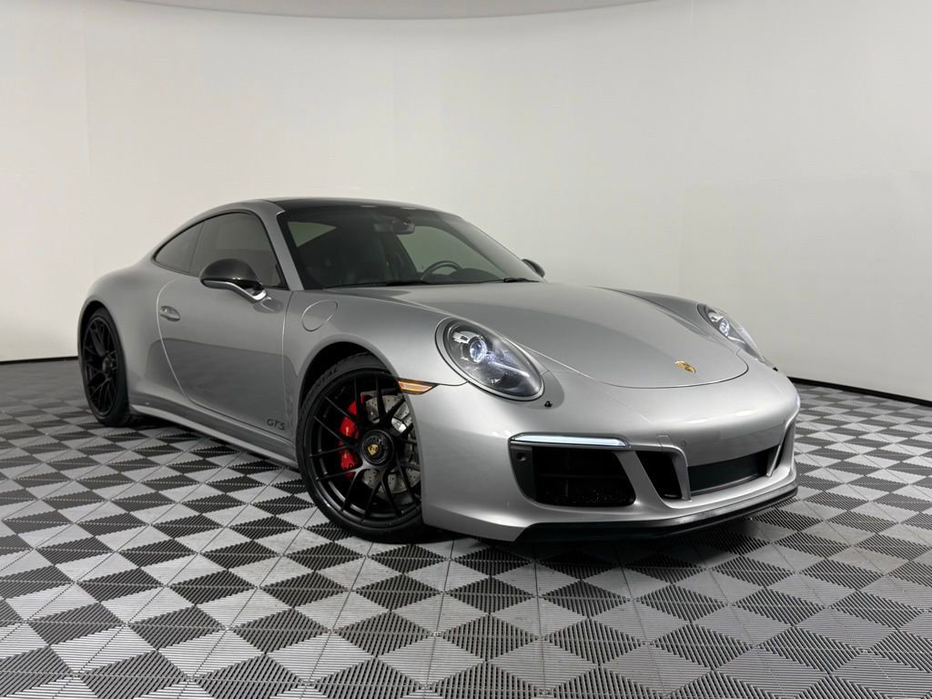 Used 2018 Porsche 911 Carrera 4 GTS AWD/4WD image 6