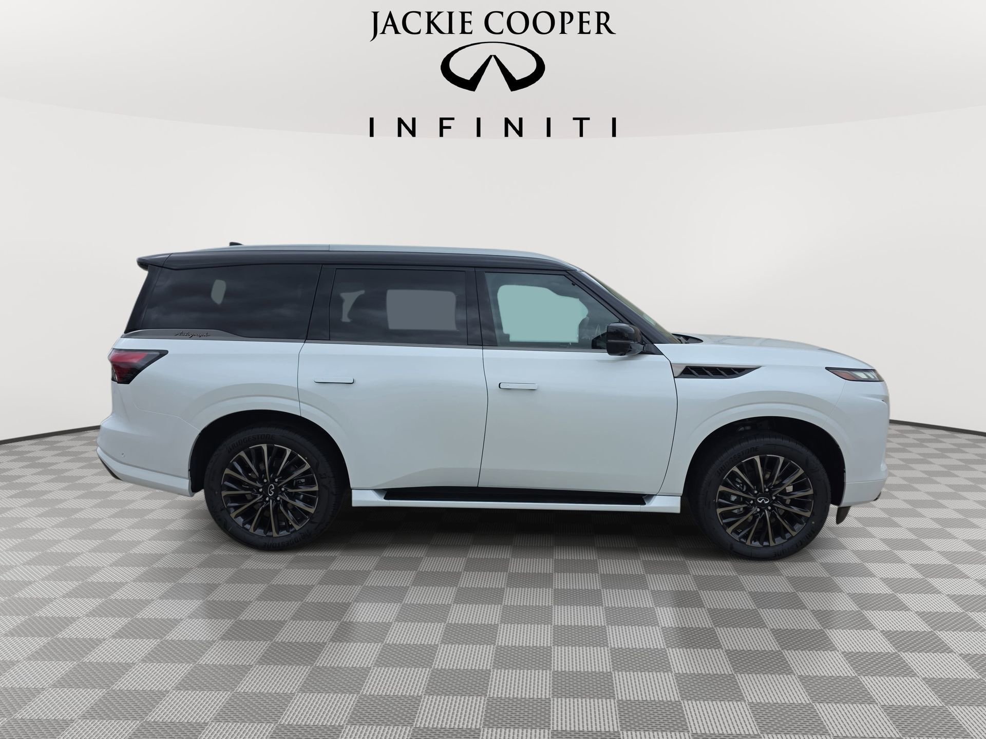 New 2026 INFINITI QX80 Autograph AWD/4WD image 4