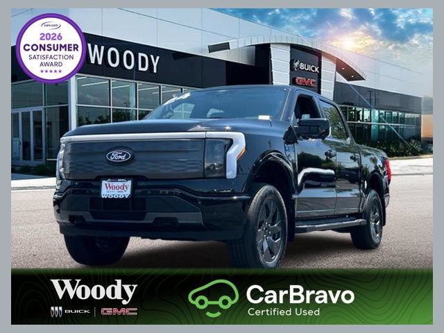 Used 2024 Ford F150 Lightning Lariat