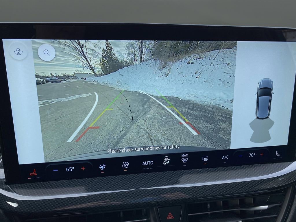 Certified 2025 Ford Escape ST-Line Elite w/ Tech Pack #1 image 12