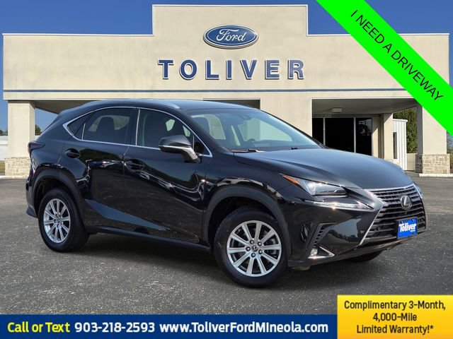 Used 2019 Lexus NX 300 FWD w/ Comfort Package image 1