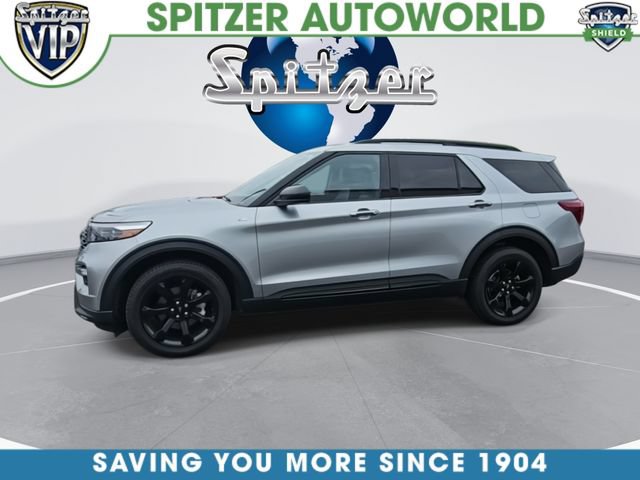 Used 2024 Ford Explorer ST-Line w/ Class IV Trailer Tow Package AWD/4WD image 5