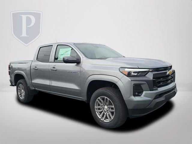 New 2026 Chevrolet Colorado LT w/ LT Convenience Package image 2