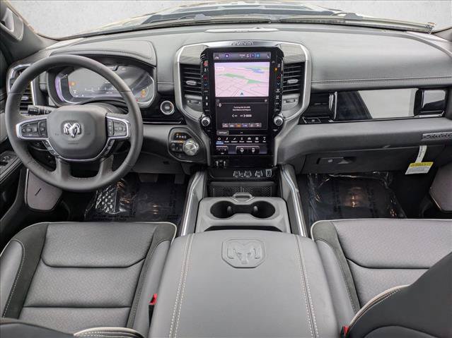 New 2026 RAM 1500 Laramie w/ Night Edition AWD/4WD image 14