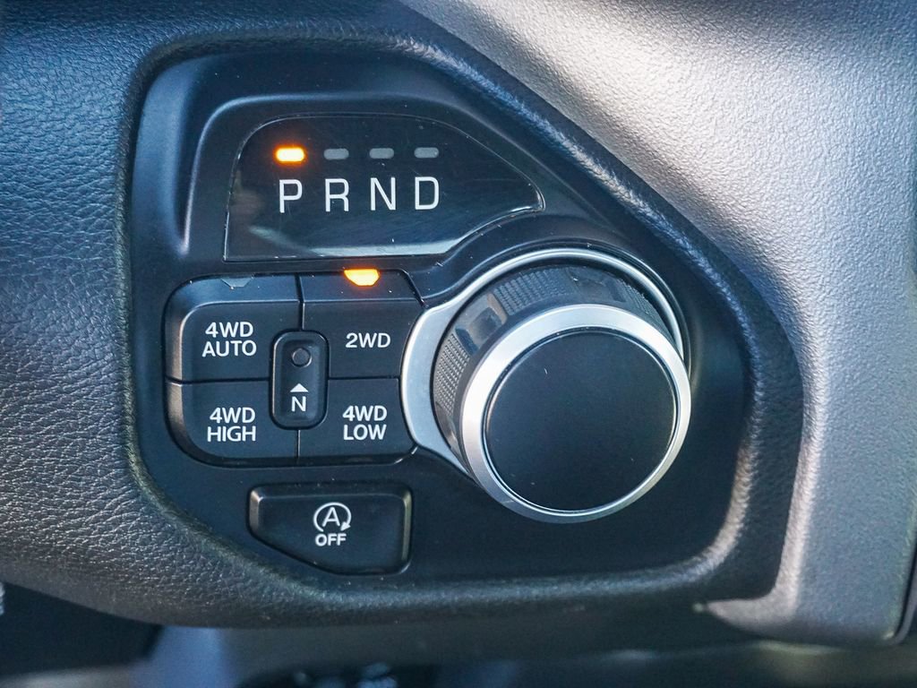 Used 2022 RAM 1500 Big Horn image 23