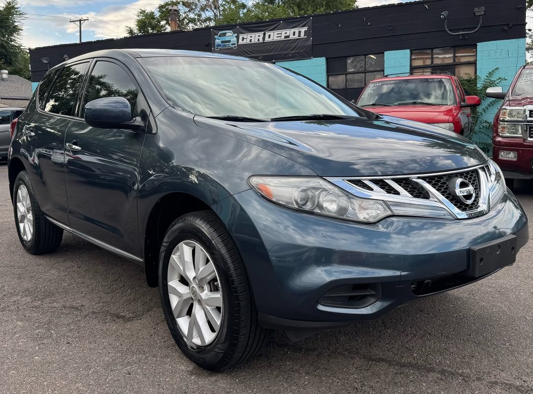 Used 2012 Nissan Murano S AWD/4WD image 1