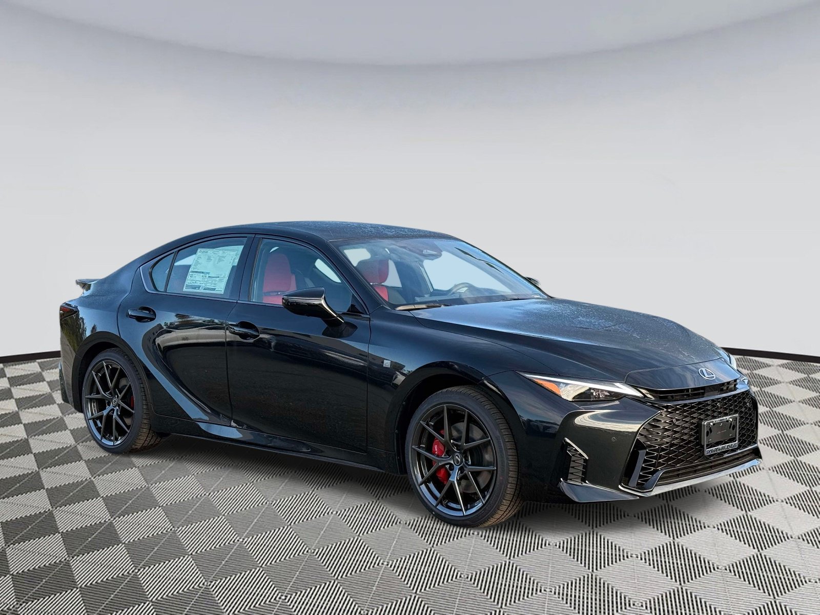 New 2026 Lexus IS 350 F Sport w/ Technology Package